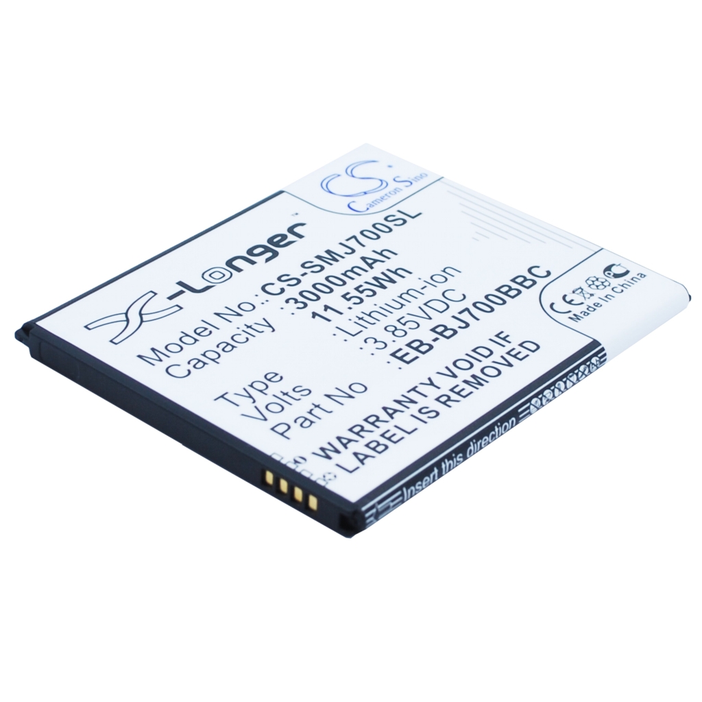 Batterie de téléphone portable Samsung CS-SMJ700SL