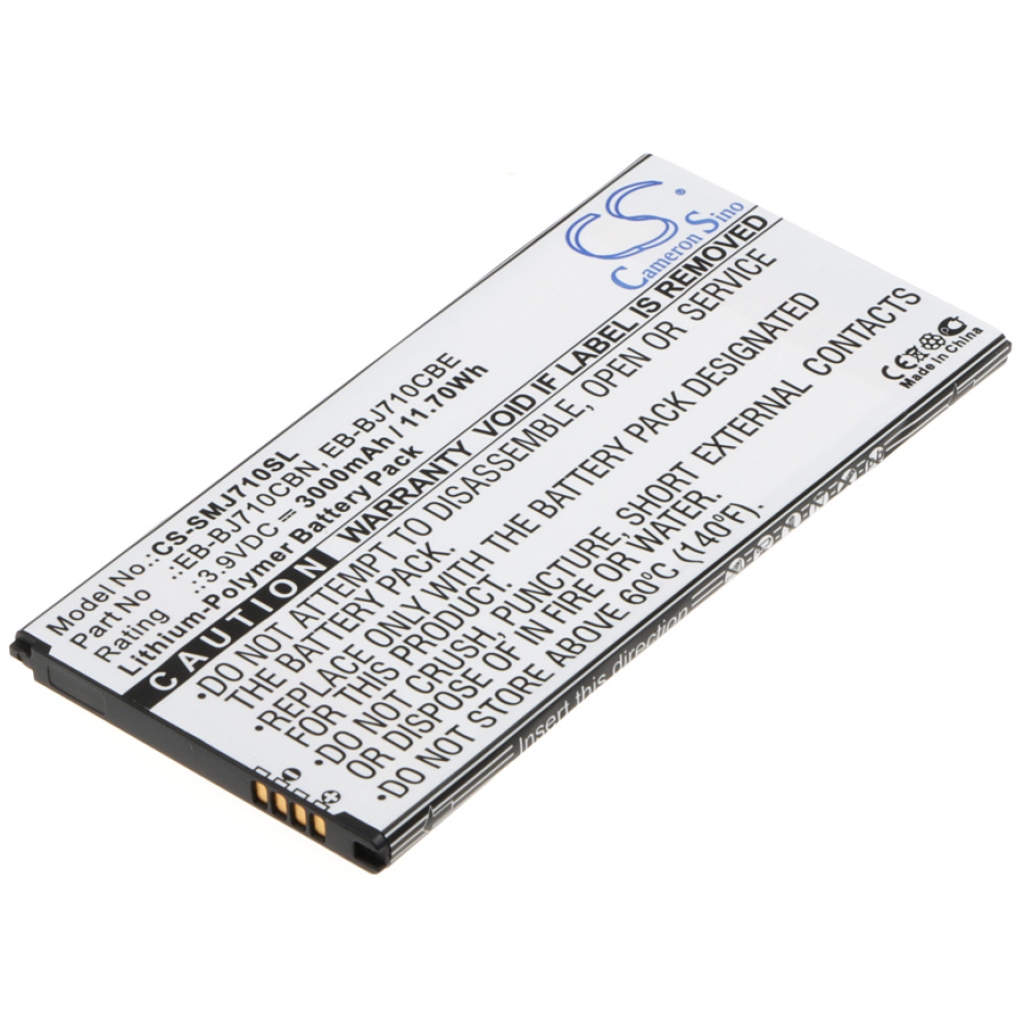 Batterie de téléphone portable Samsung SM-J7108