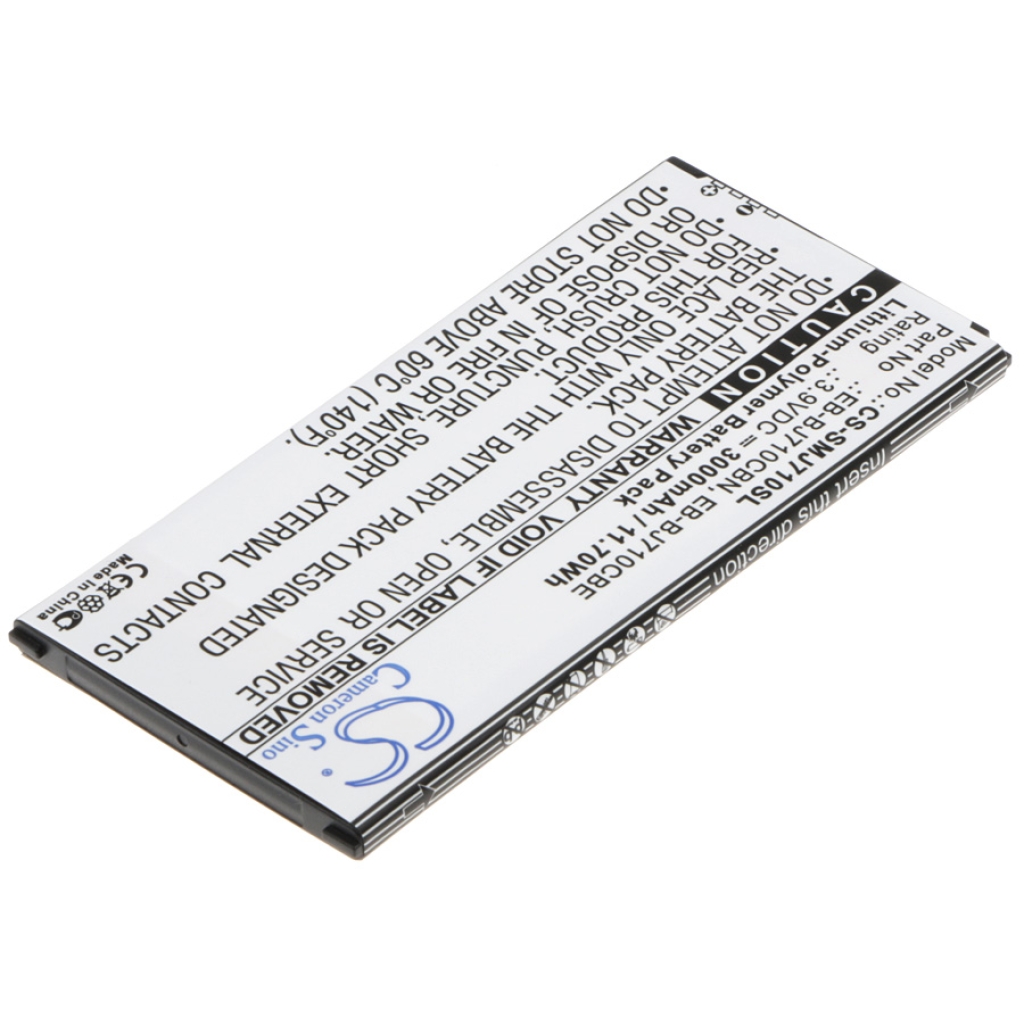Batterie de téléphone portable Samsung SM-J7108