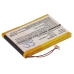 MP3, MP4, MP4, PMP Batterie Samsung CS-SMK5SL