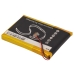 MP3, MP4, MP4, PMP Batterie Samsung CS-SMK5SL