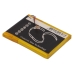 MP3, MP4, MP4, PMP Batterie Samsung CS-SMK5SL