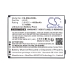 Batteries compatible avec Sunmi L2K L2K CS-SML200SL