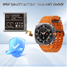 Remplacement de batterie compatible pour Samsung EB-BL705ABY,GH43-05224A