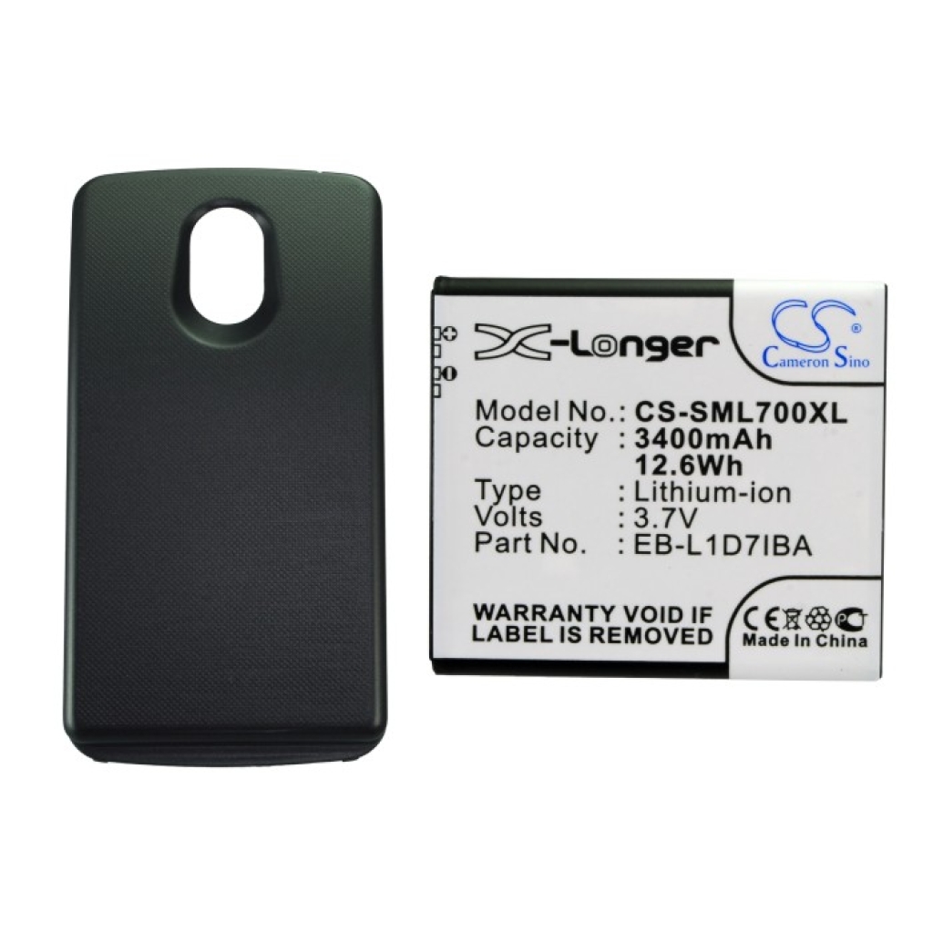Batterie de téléphone portable Samsung SPH-L700
