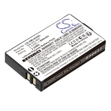 Remplacement de batterie compatible pour Simolio SM-003-BAT