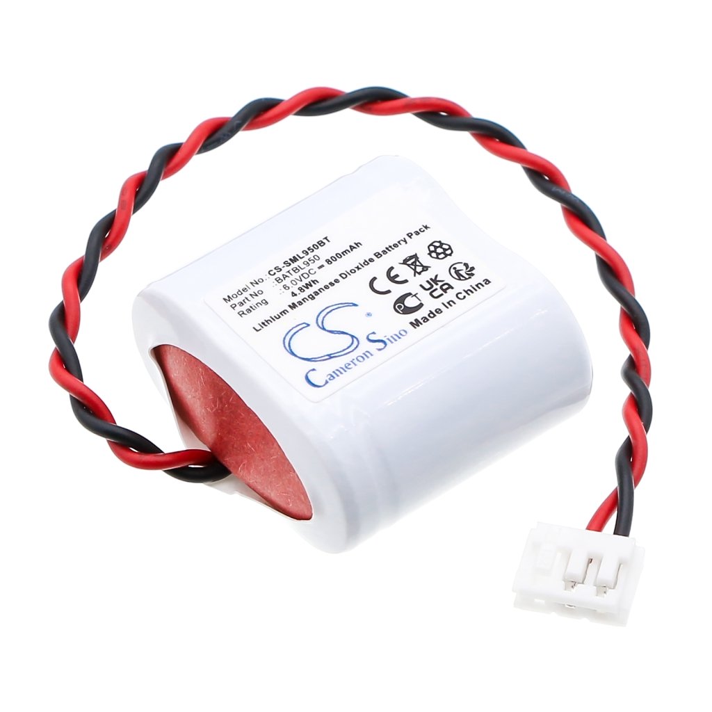Batteries Remplace LB350334