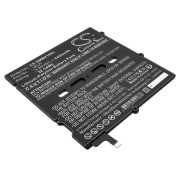 Batterie compatibleWith Tablette Batterie