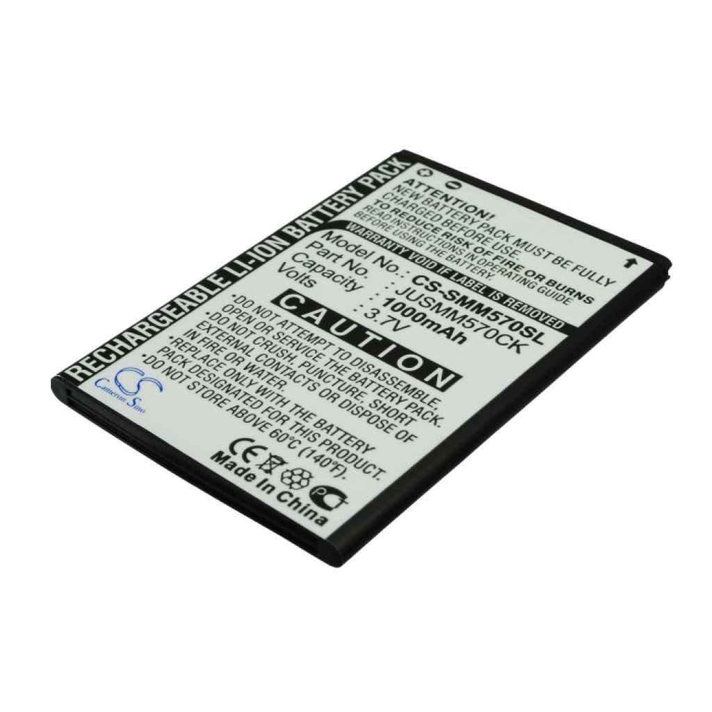 Batterie de téléphone portable Samsung SPH-M575