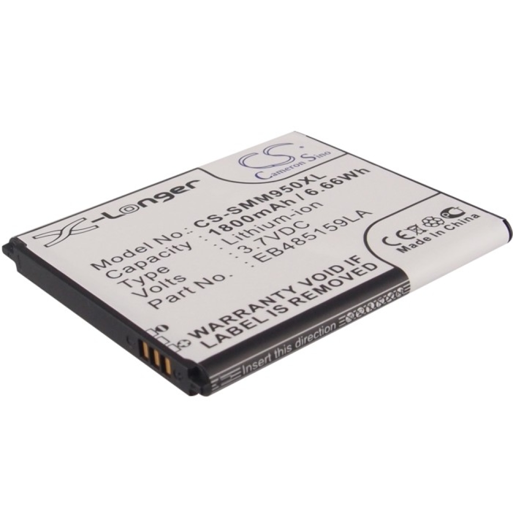 Batterie compatible avec Samsung Virgin Mobile CS-SMM950XL