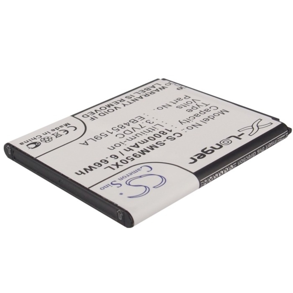 Batterie compatible avec Samsung Virgin Mobile CS-SMM950XL
