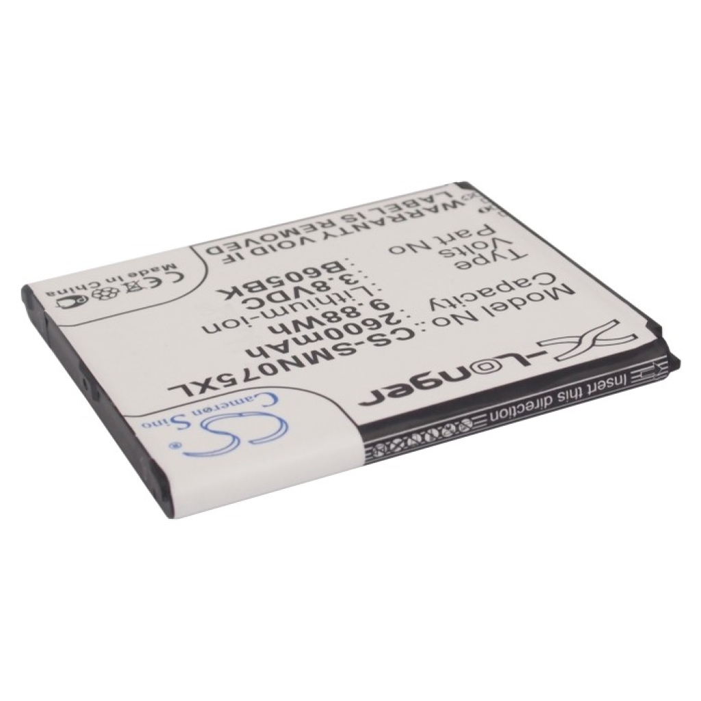 Batteries Remplace B605BA
