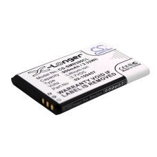Compatible battery replacement for Grandstream 00001595,02-109457,60020438