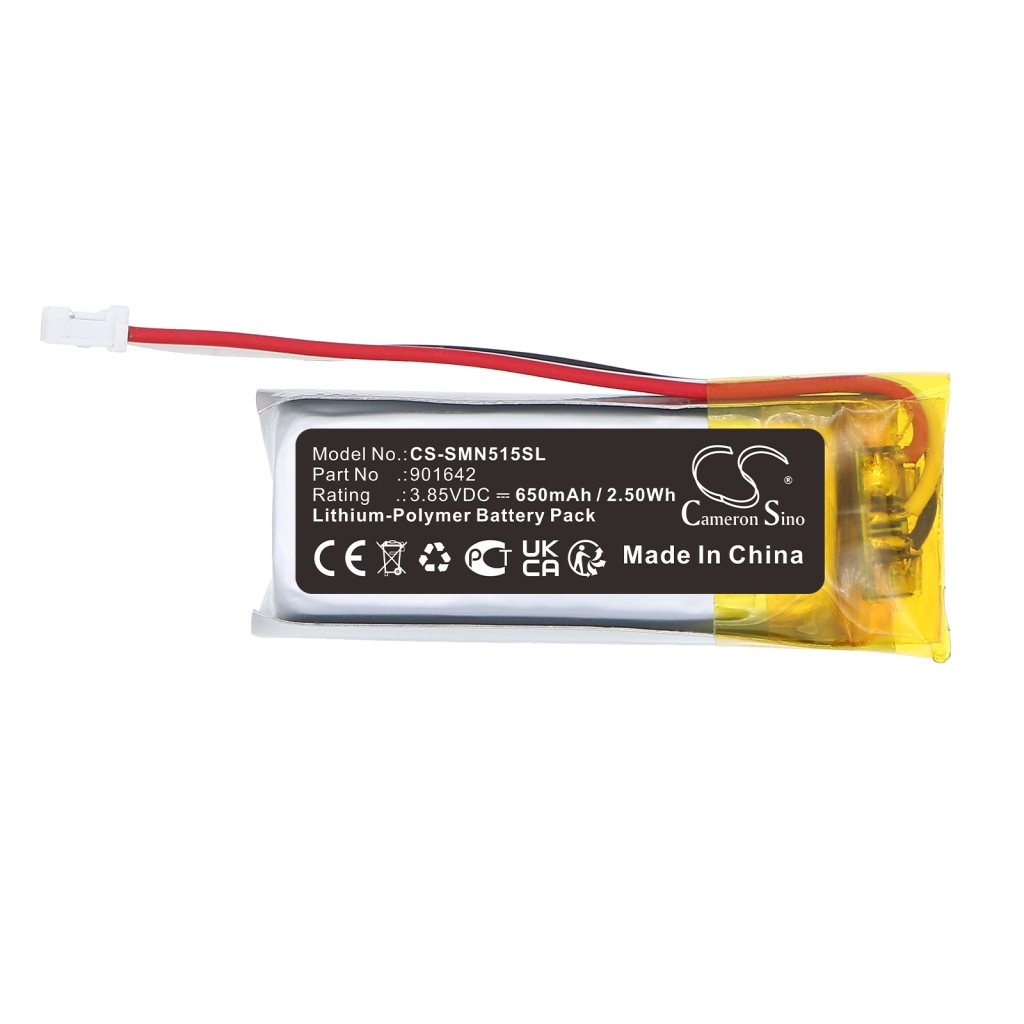 Batterie domestique intelligente Somfy CS-SMN515SL