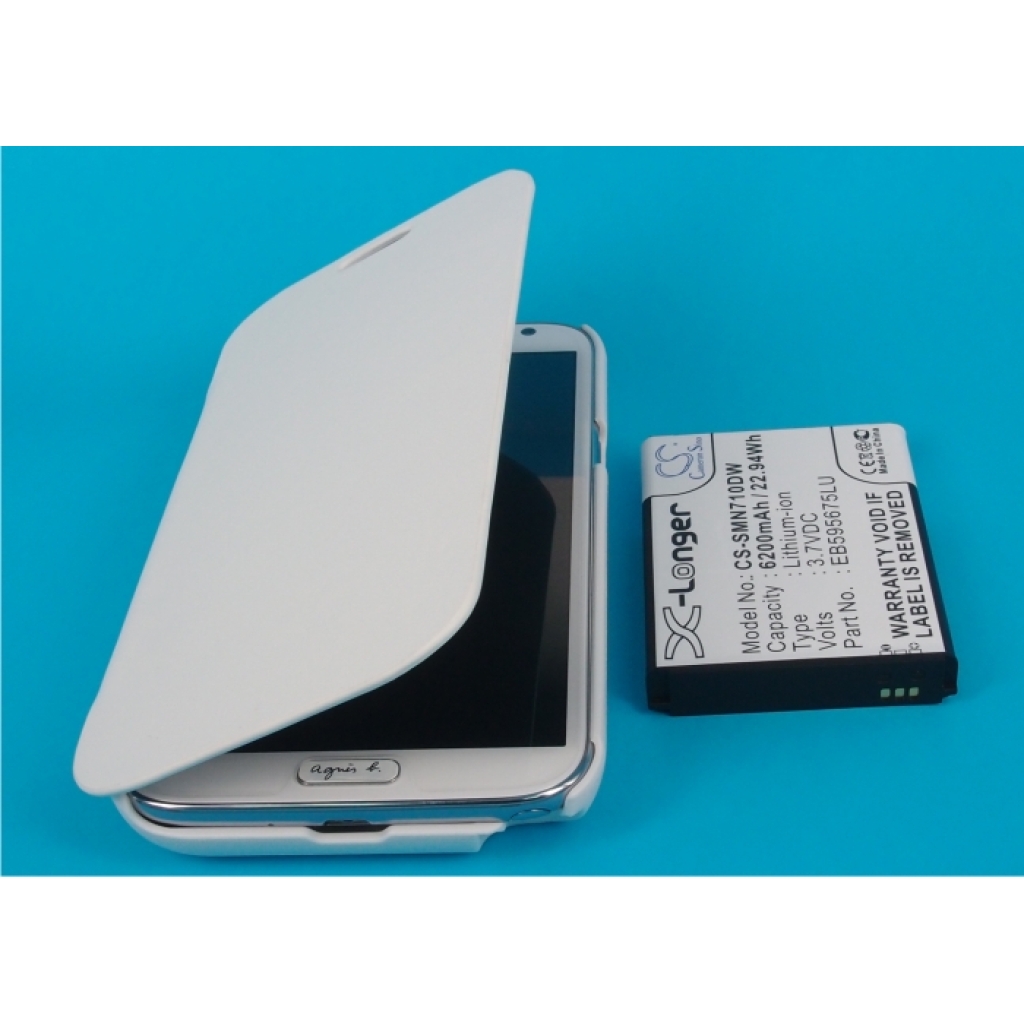 Batterie compatible avec Samsung Sprint CS-SMN710DW
