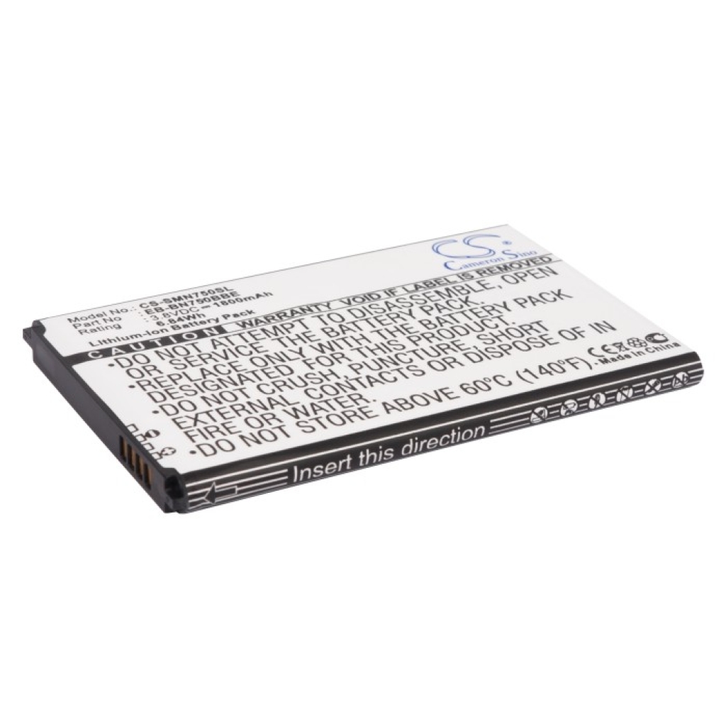 Chargeurs Chargeur de bureau CS-SMN750SL