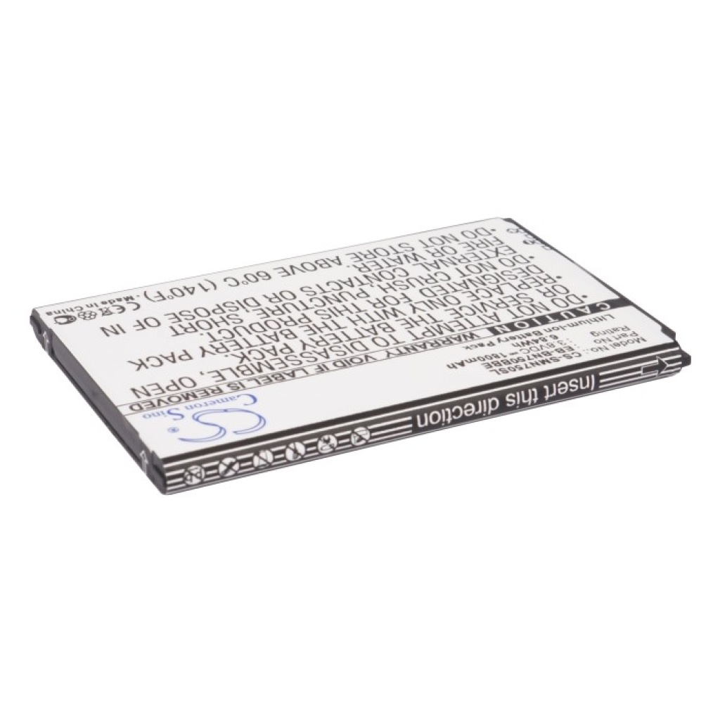 Chargeurs Chargeur de bureau CS-SMN750SL