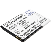 Batterie de téléphone portable Samsung SM-N750S