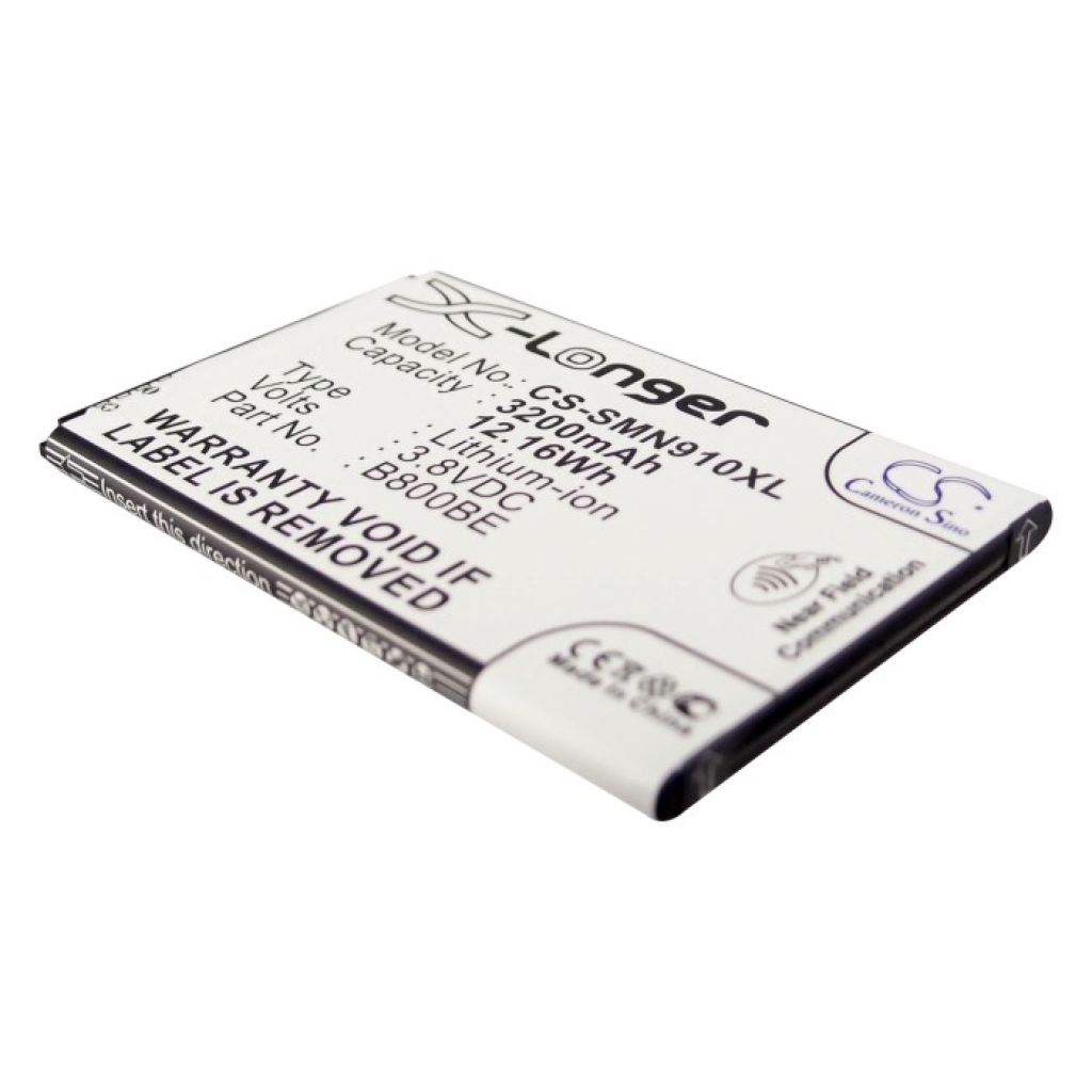 Batteries Remplace B800BC