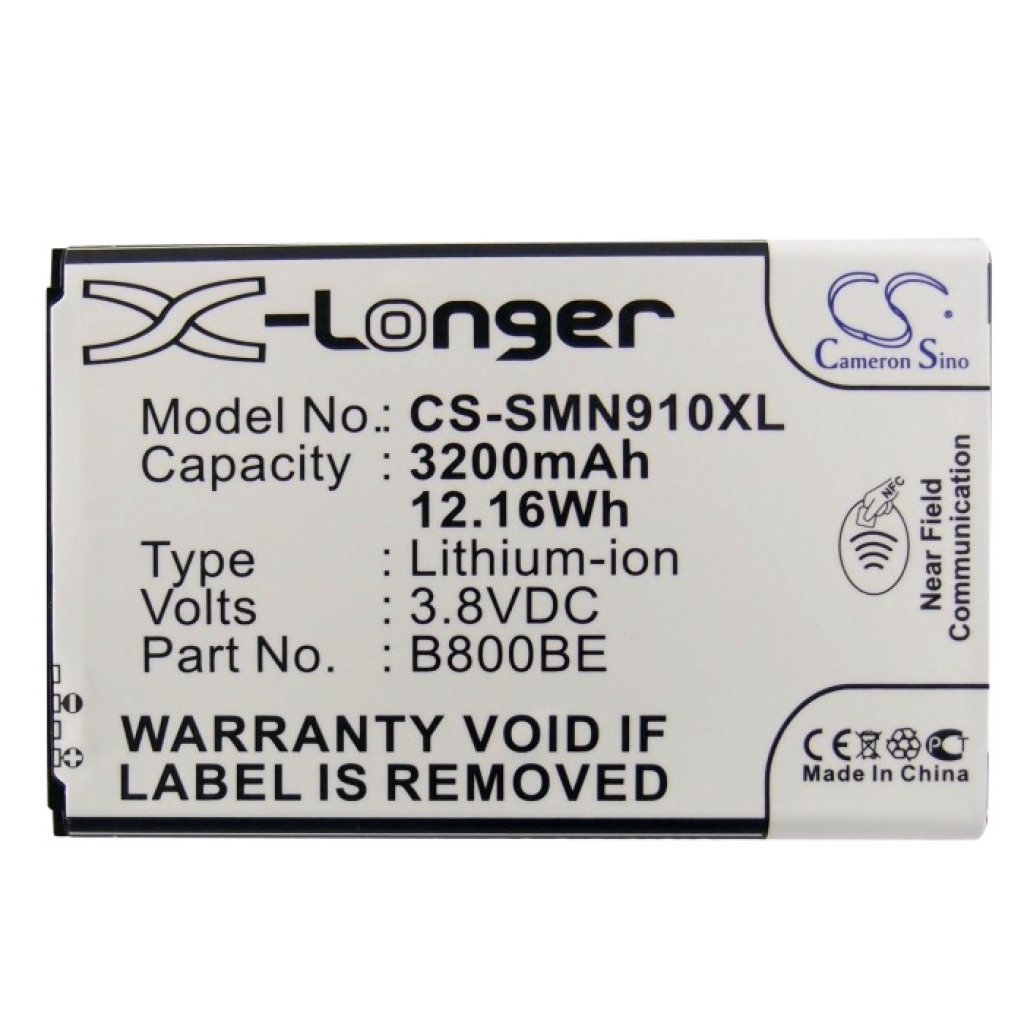 Mobile Phone Battery Samsung SM-N900J