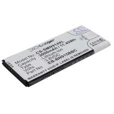 Remplacement de batterie compatible pour Samsung EB-BN915BBC,EB-BN915BBE,EB-BN915BBK