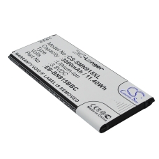Remplacement de batterie compatible pour Samsung EB-BN915BBC,EB-BN915BBE,EB-BN915BBK