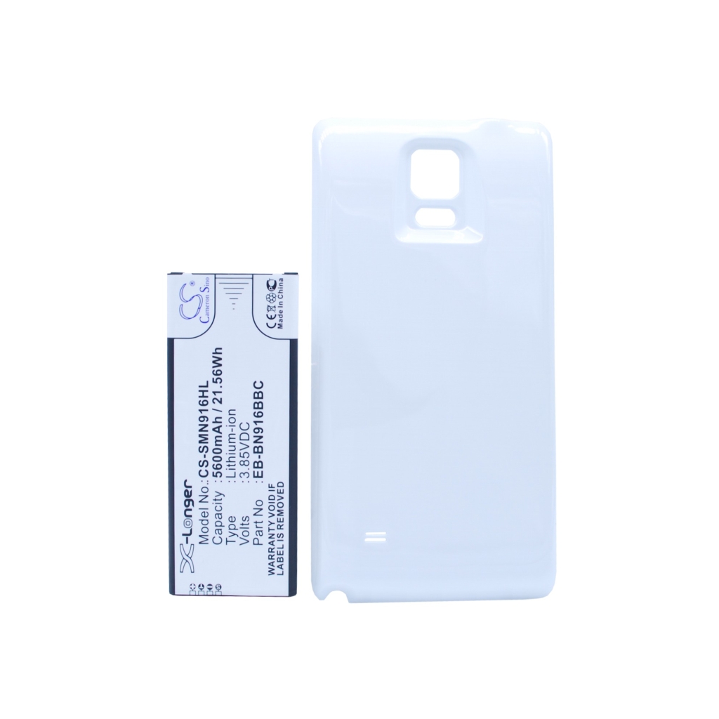 Mobile Phone Battery Samsung SM-N9106W