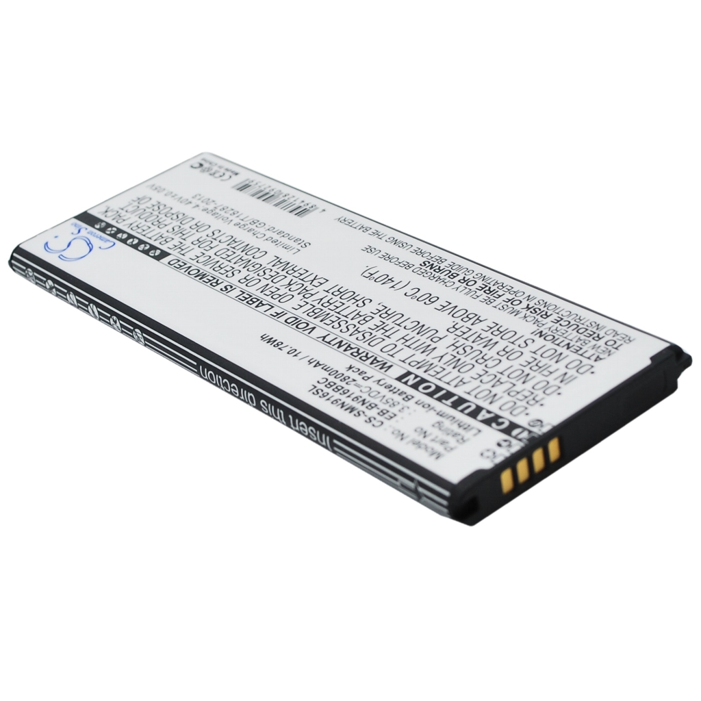 Batterie pour téléphone portable Samsung Galaxy Note 4 ( China Mobile )