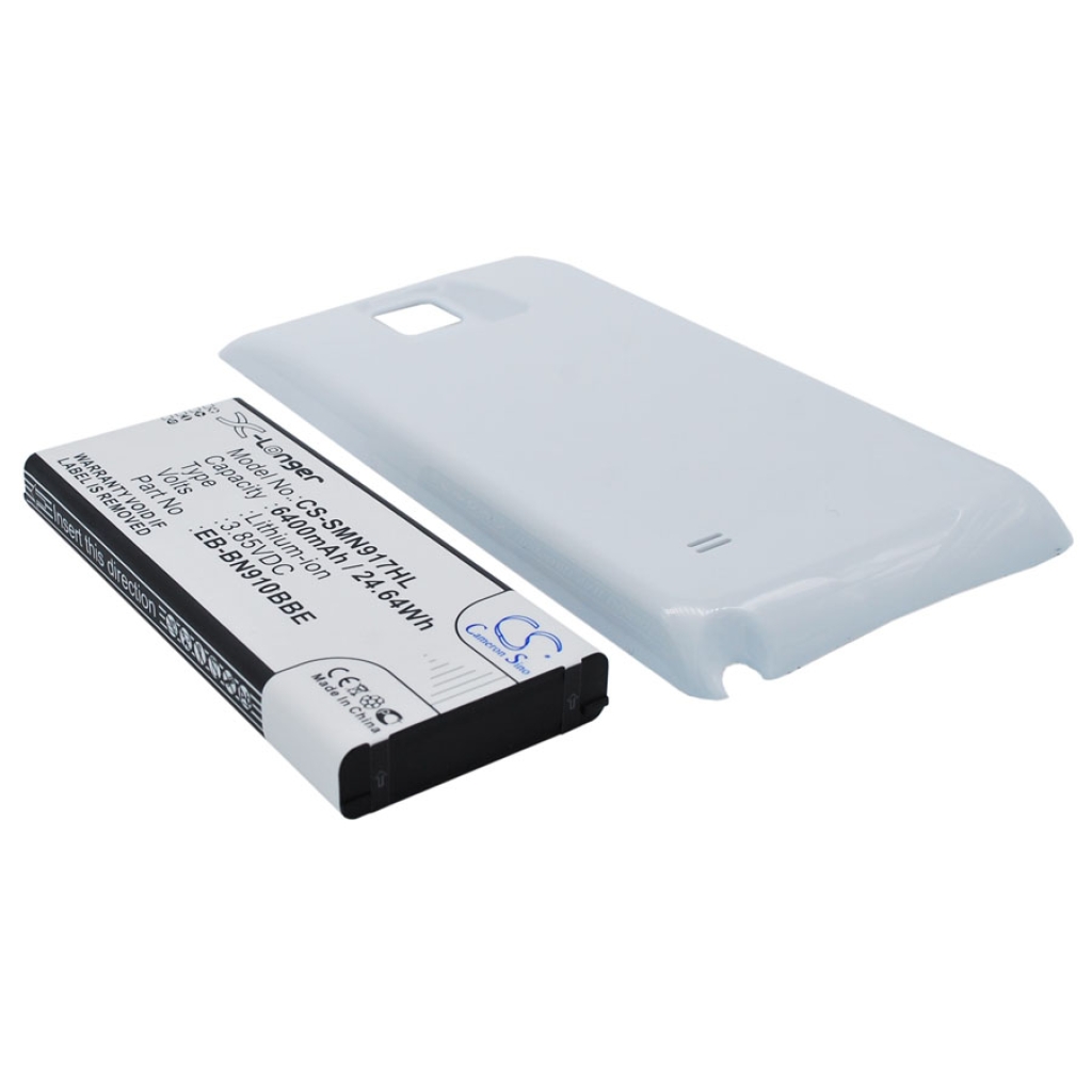 Mobile Phone Battery Samsung SM-N910W8