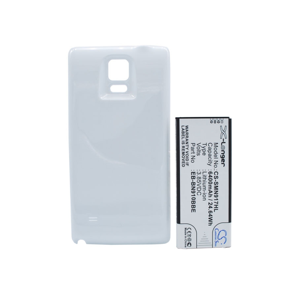 Mobile Phone Battery Samsung SM-N910W8