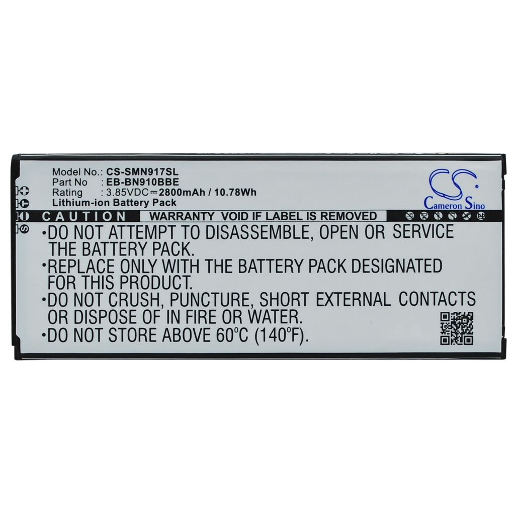 Mobile Phone Battery Samsung SM-N910V