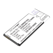 Batterie de téléphone portable Samsung Galaxy Note 4