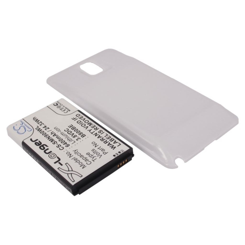 Batterie de téléphone portable Samsung SM-N900P