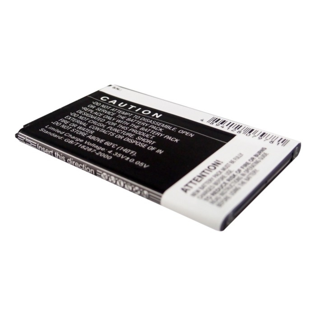 Batterie de téléphone portable Samsung SMN900VZKE
