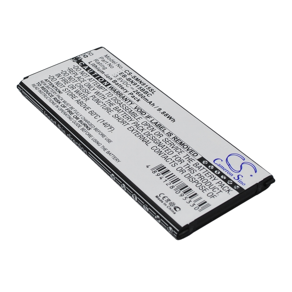 Batterie de téléphone portable Samsung SM-N915A