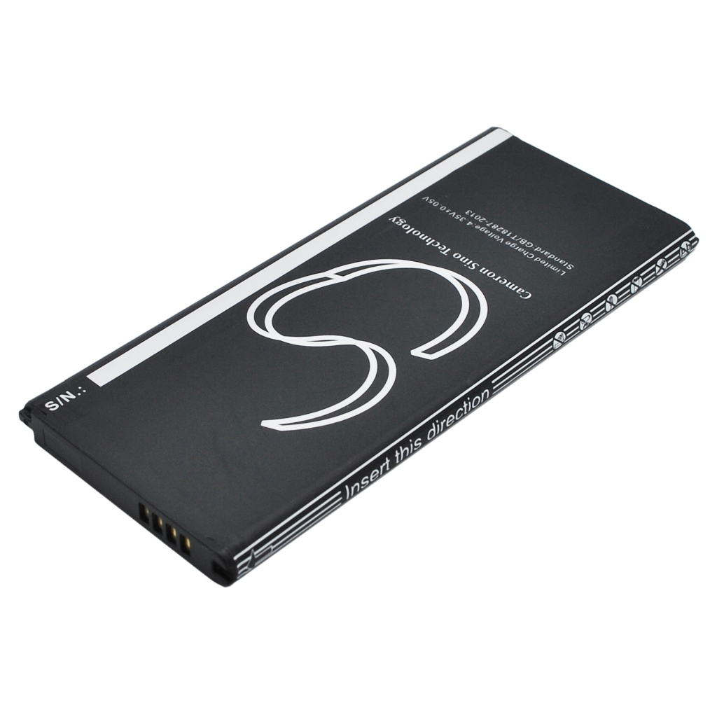 Batterie de téléphone portable Samsung SM-N915A