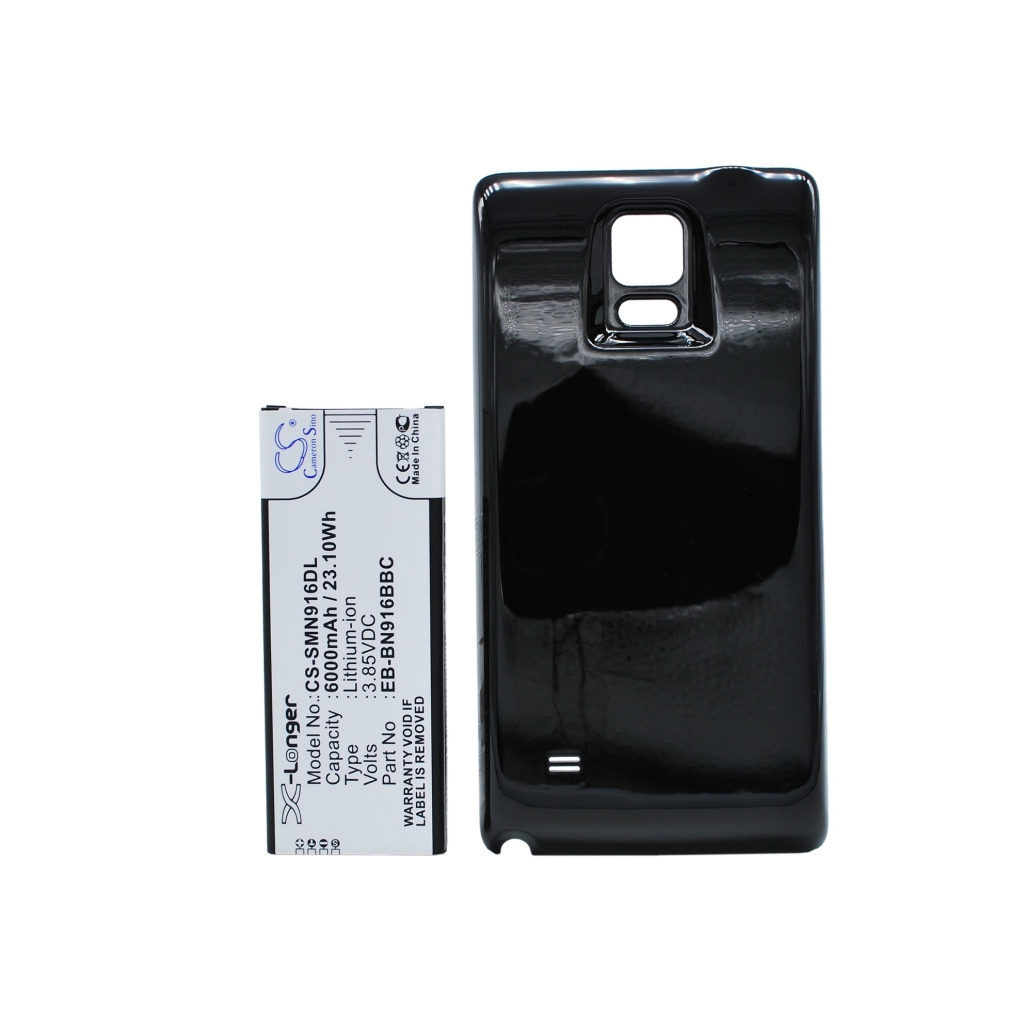 Batterie de téléphone portable Samsung SM-N9109W