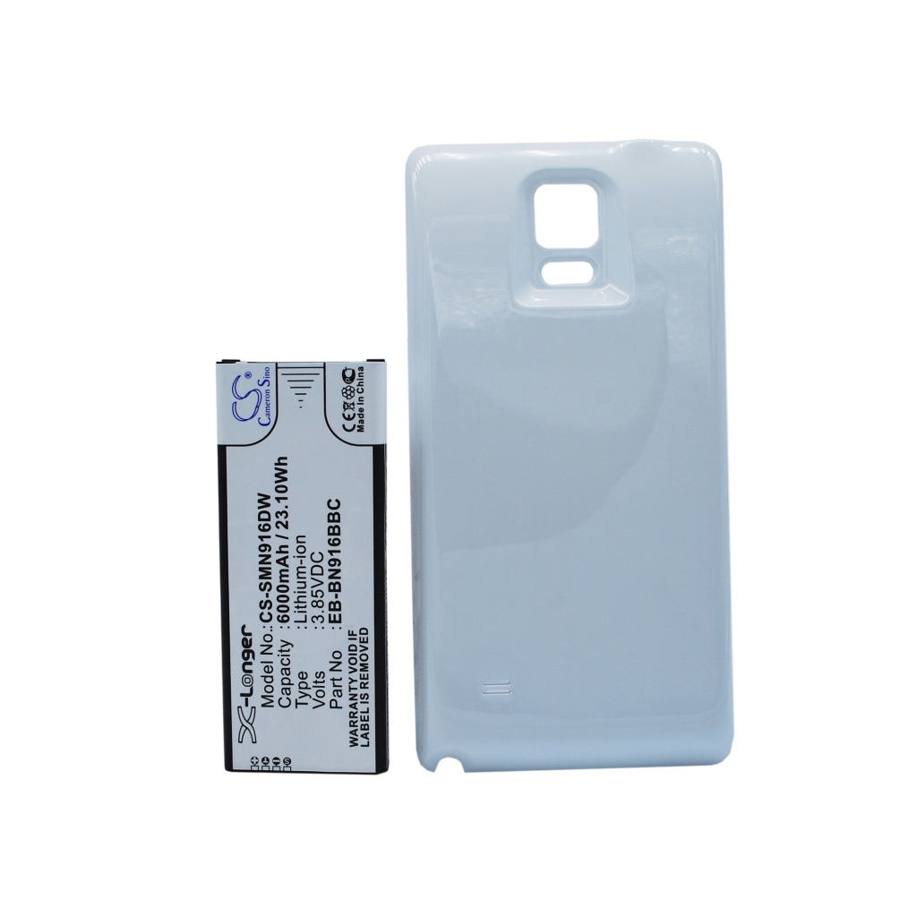 Batterie de téléphone portable Samsung SM-N9106W