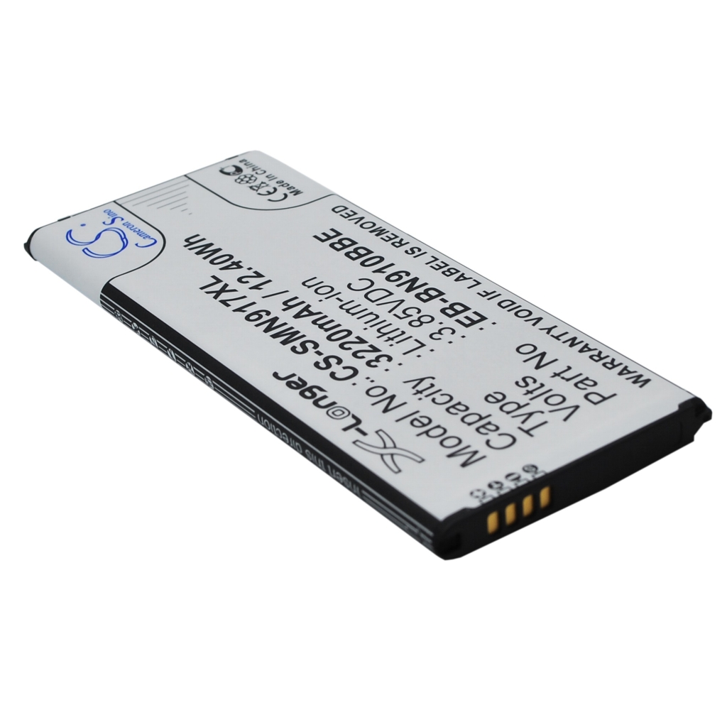 Batterie de téléphone portable Samsung SM-N910L