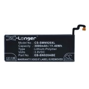 Batterie de téléphone portable Samsung SM-N920W8