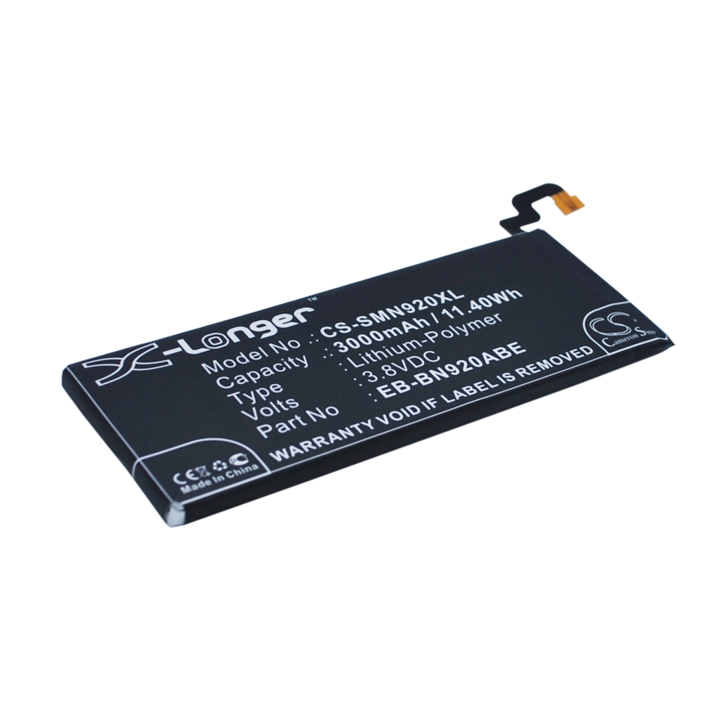 Batterie de téléphone portable Samsung SM-N920W8