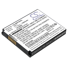 Remplacement de batterie compatible pour Sunmi JKPJ