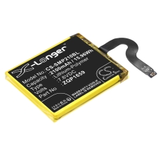Remplacement de batterie compatible pour Sunmi ZQP1659