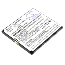 Remplacement de batterie compatible pour Sunmi FR020,SW-FR020