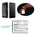 Terminal de paiement Batterie Sunmi CS-SMP220BL