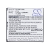 Batteries compatible avec Sunmi P3 P3 CS-SMP310BL