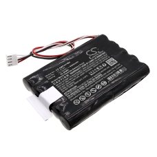 Remplacement de batterie compatible pour  11-0150 MSP1437