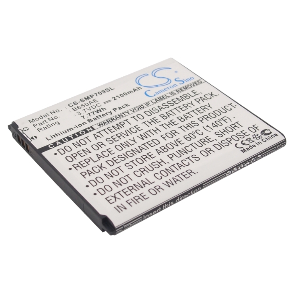 Mobile Phone Battery Samsung GT-G3858