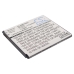 Mobile Phone Battery Samsung GT-G3858