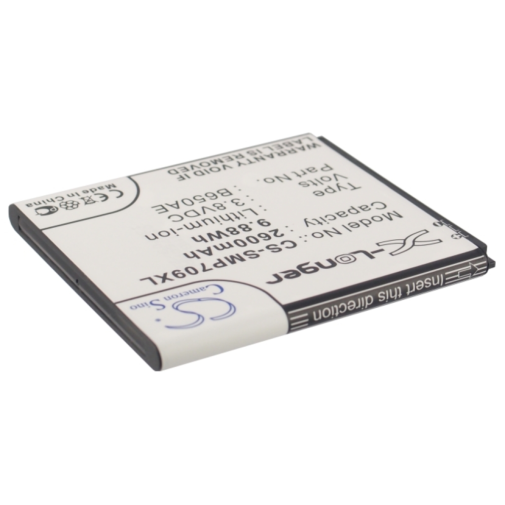 Batterie de téléphone portable Samsung GT-G3858